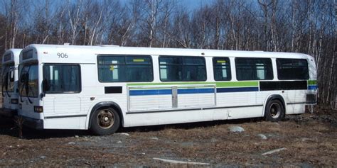 Metro Transit 906 bus .